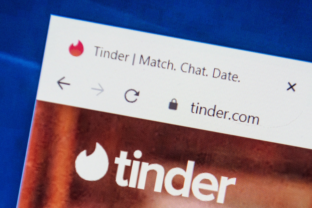 Tinder mới chính thức trình làng "Desk Mode" - Smartcom