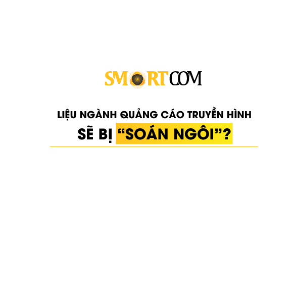 Quảng cáo truyền hình có bị kỹ thuật số vượt mặt? - Smartcom