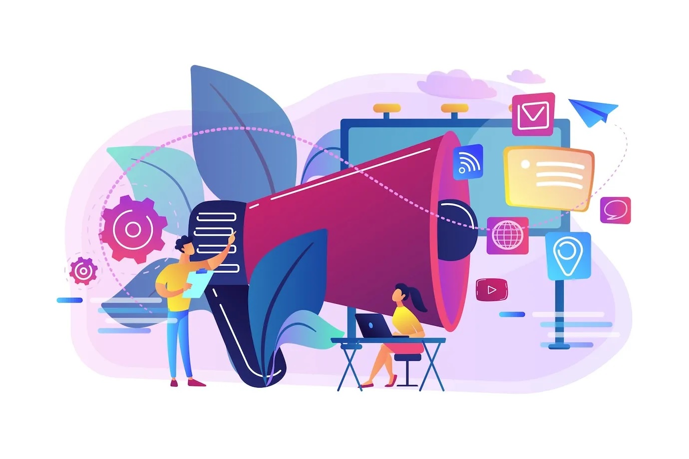 What Is an Advertising Agency? Why You Need One? 4 Advertising agency - Smartcom