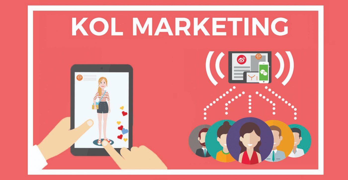KOL Booking - Smartcom