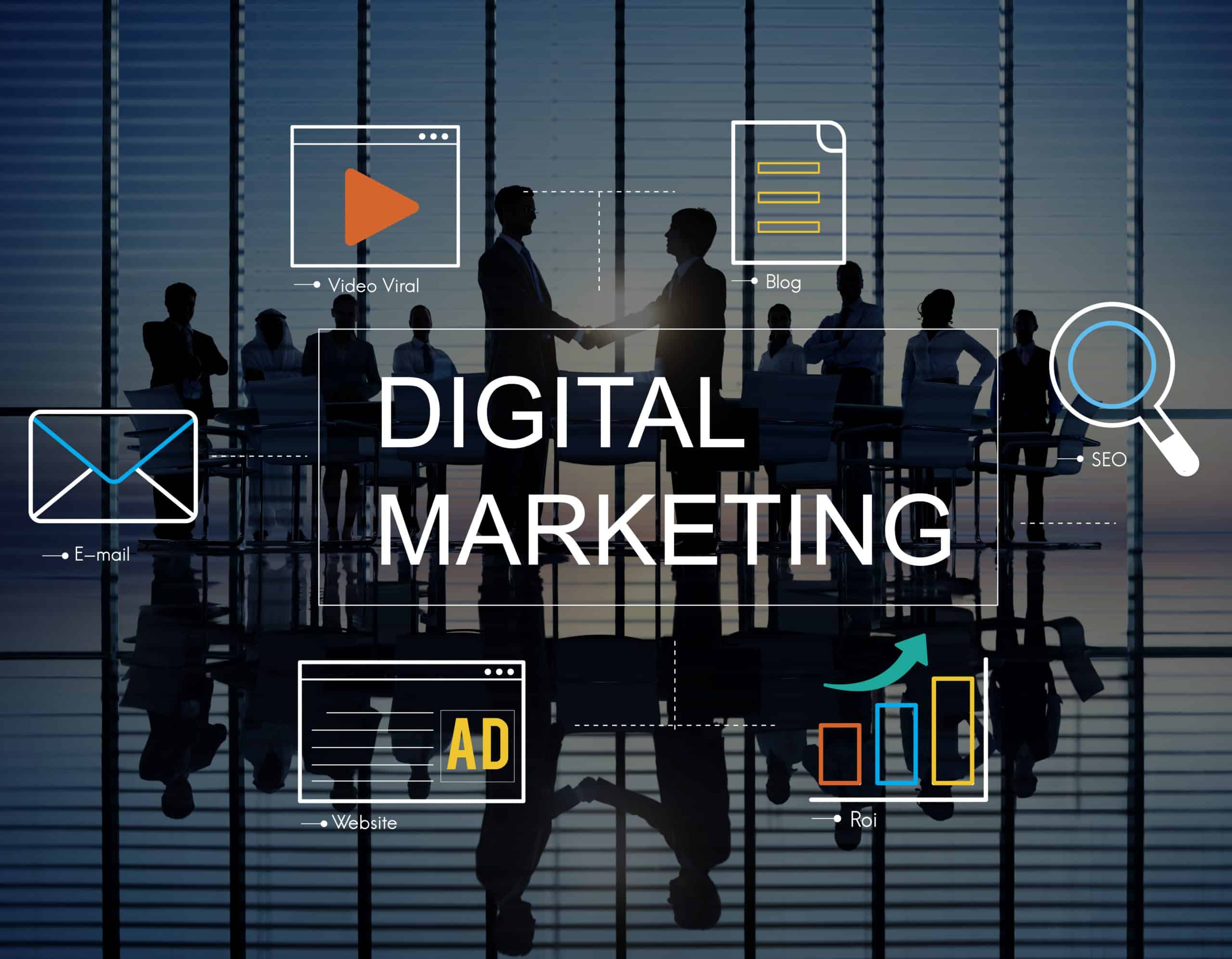 Digital Marketing - Smartcom