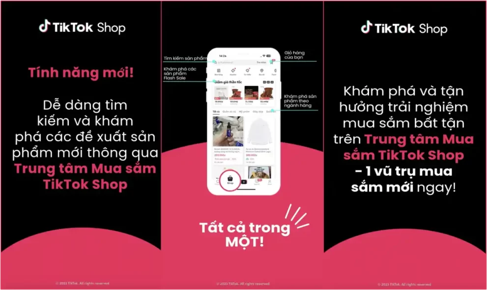 TikTok Shop - Smartcom