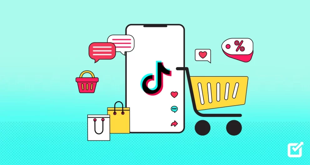 TikTok Shop - Smartcom