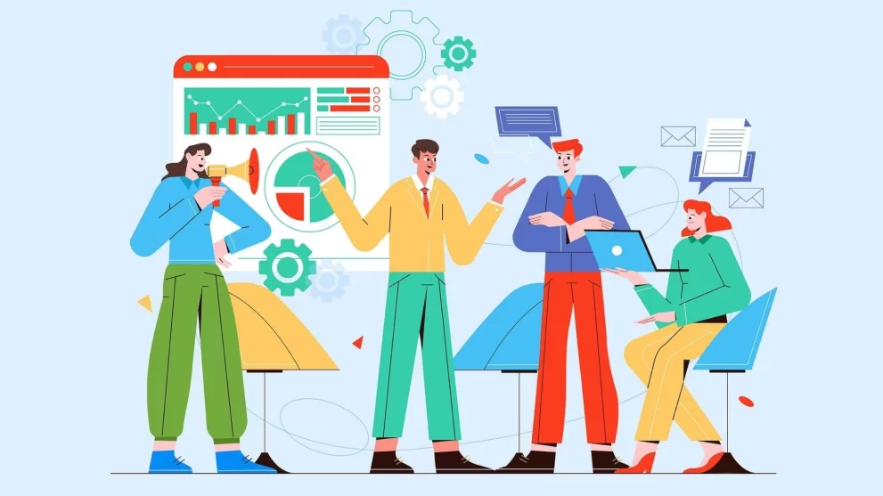 What a Digital Advertising Agency - Smartcom
