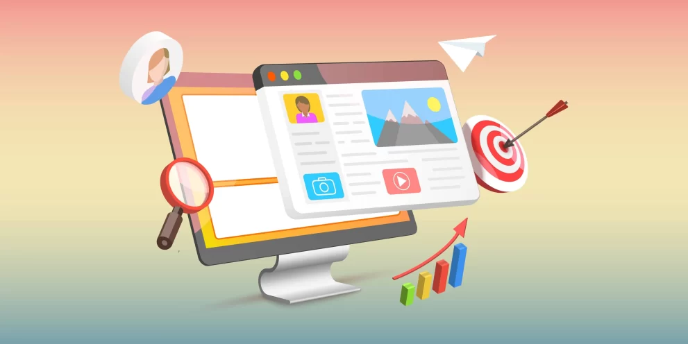 landing page google ads strategy - Smartcom