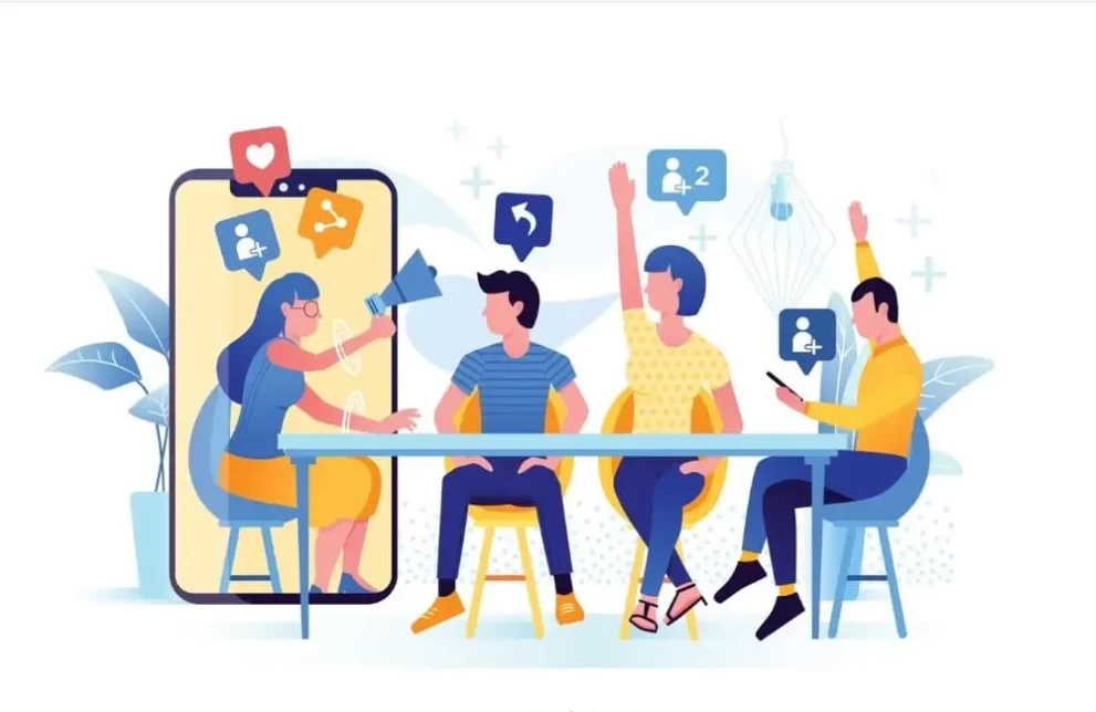 Social Media Marketing Trends Community-driven content - Smartcom