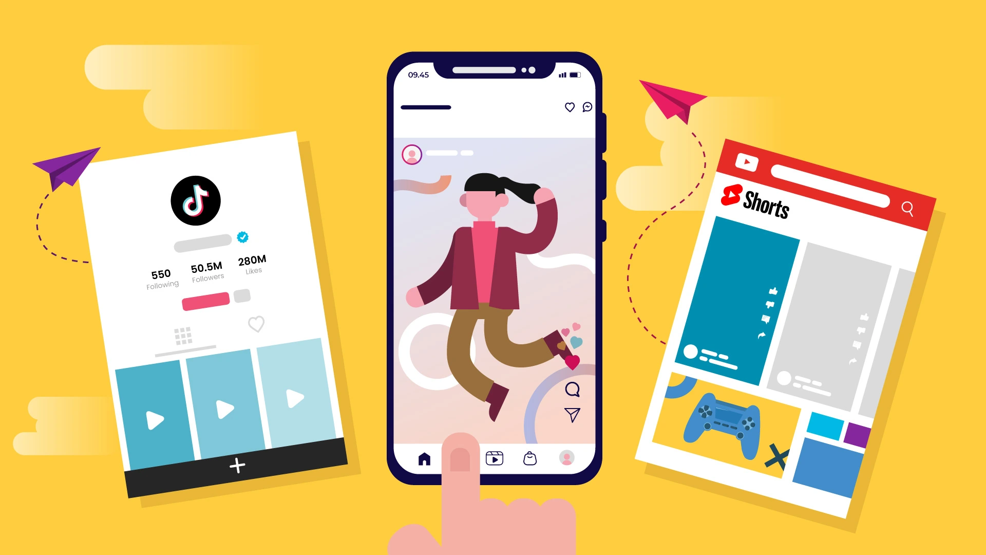Xu hướng marketing video nội dung ngắn - Smartcom