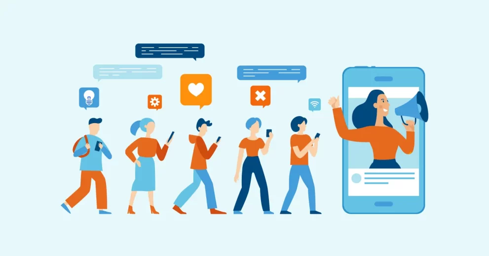 Influencer Marketing - Smartcom