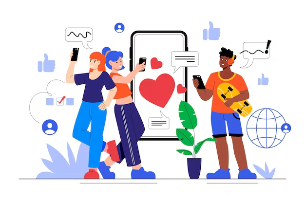 Truyền thông mạng xã hội - Smartcom