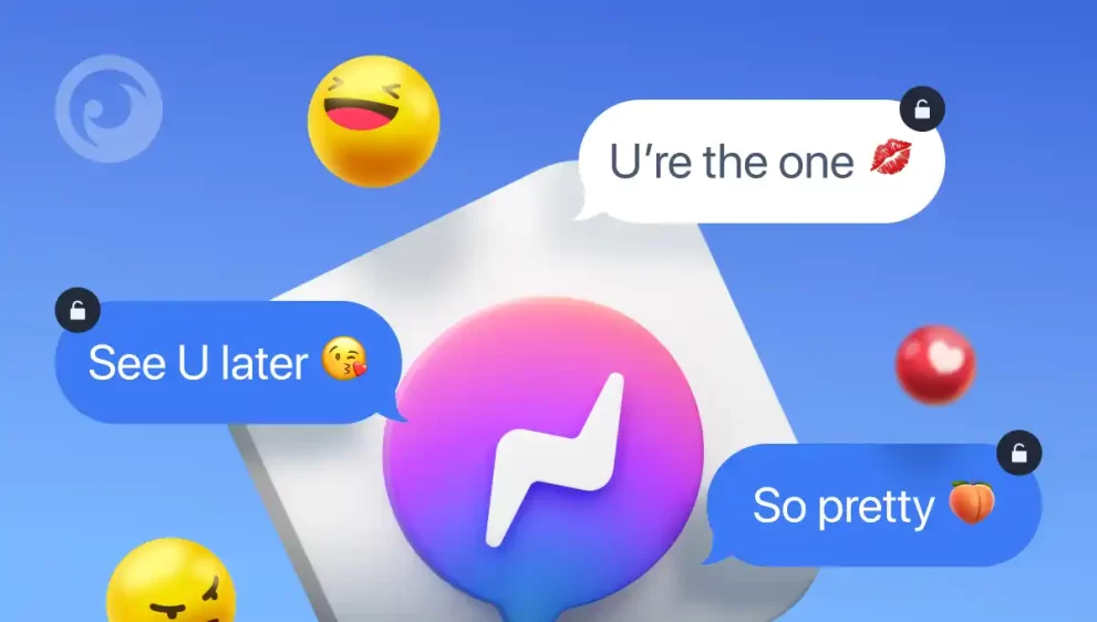Messenger trở lại Facebook - Smartcom
