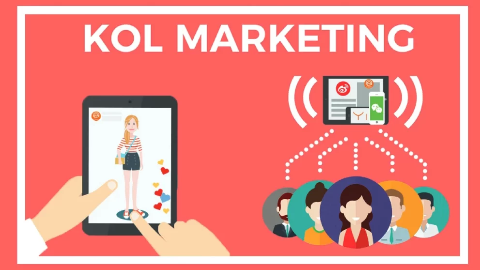 What is KOL Marketing - Smartcom