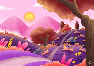 Graphic Design Trends grains texture - Smartcom