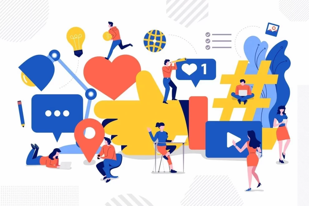 Lợi ích truyền thông mạng xã hội - Smartcom