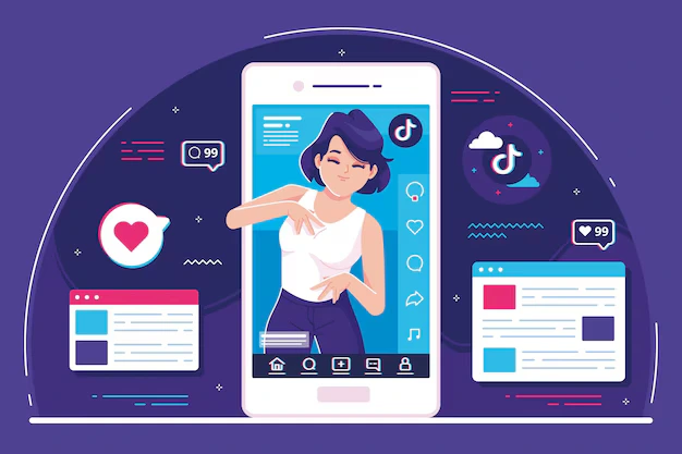 TikTok series - Smartcom
