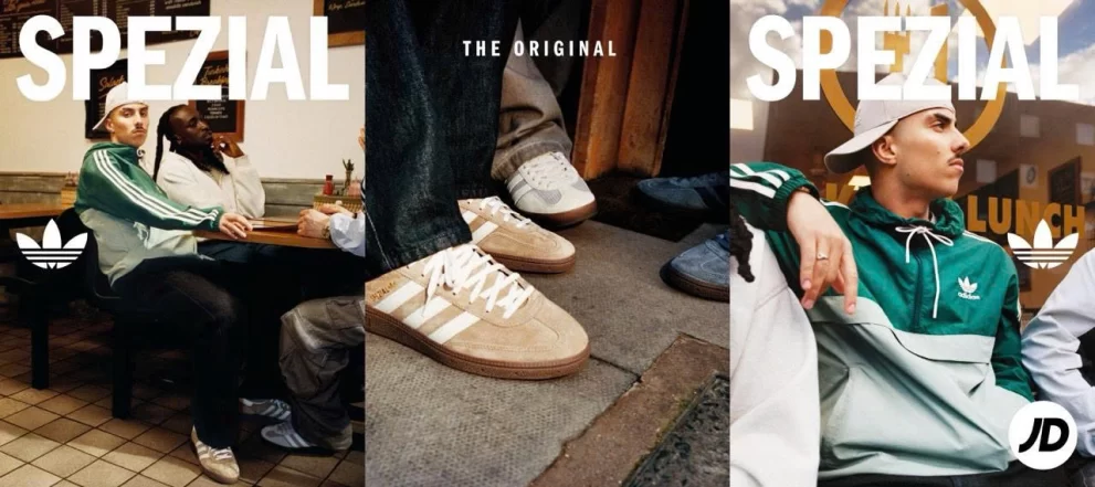Tính "cá nhân" trong chiến dịch Adidas