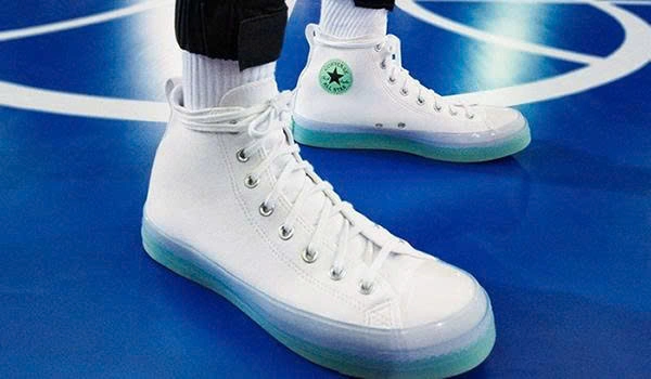 Chiến dịch marketing giày Converse