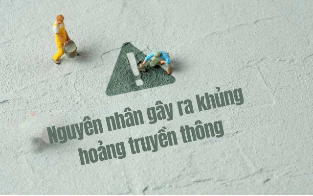 Nguyên nhân gây ra khủng hoảng truyền thông Smartcom 