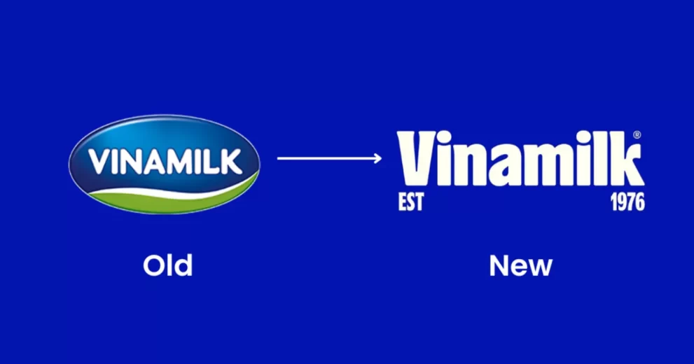 Vinamilk unveils a refreshed brand identity