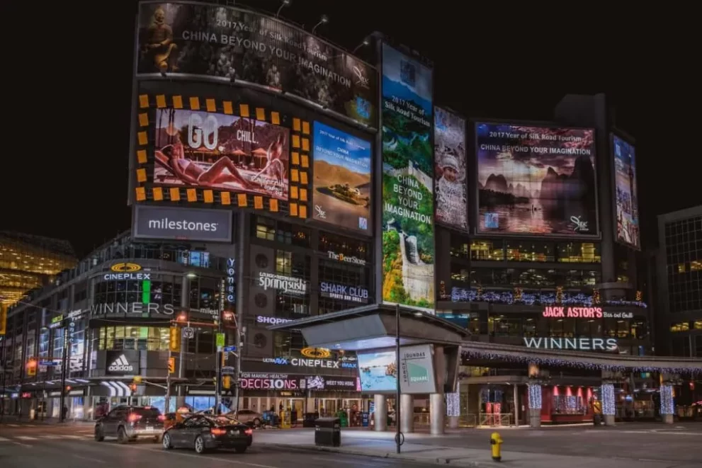 The Dominance of Digital Advertising