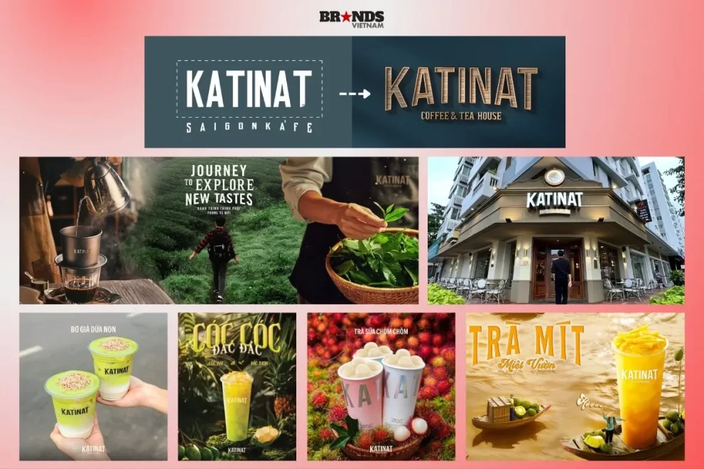Katinat’s strategic repositioning move
