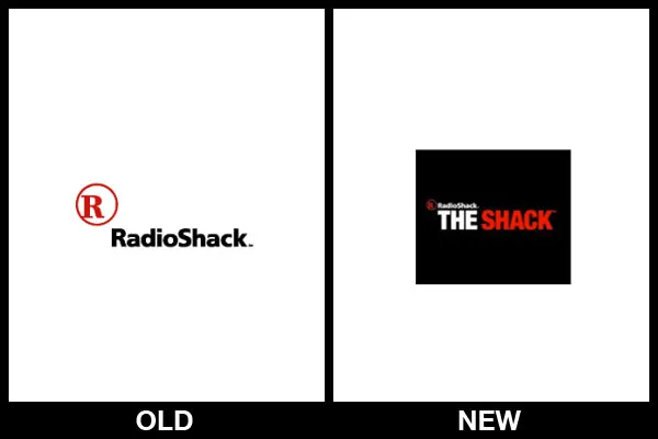 RadioShack’s rebranding that confused even its loyal customers