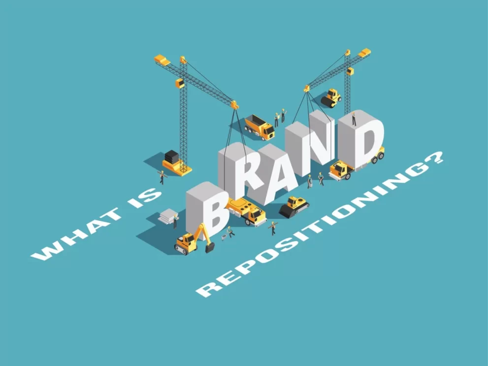 Tái Định Vị Thương Hiệu 2025: Cần Làm Gì Để Thành Công? - Smartcom