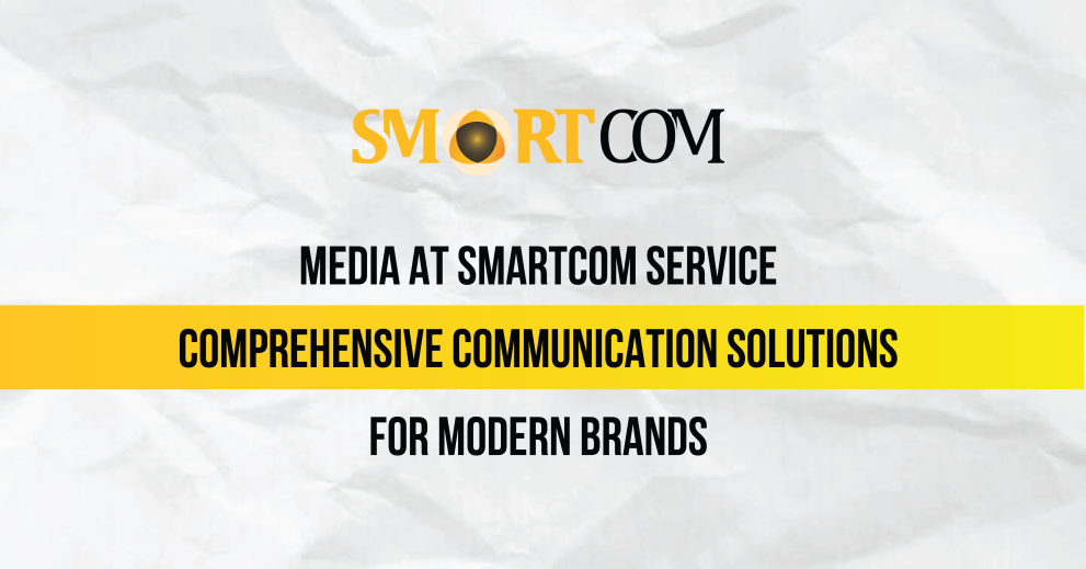 Smartcom Media Services – Comprehensive Communication Solutions for Vietnamese Brands