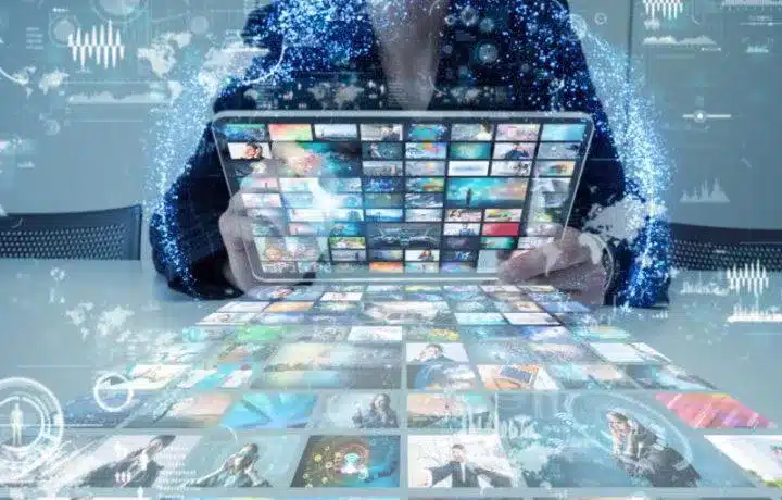 Bùng nổ chiến dịch truyền thông 2025 ngành xuất bản toàn cầu 1 Giá trị dữ liệu của báo chí trong kỷ nguyên AI