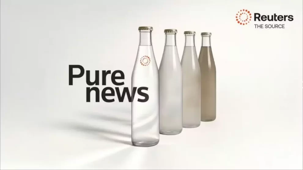 Bùng nổ chiến dịch truyền thông 2025 ngành xuất bản toàn cầu 2 Chiến dịch thương hiệu của tờ báo Reuters