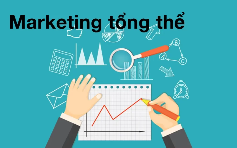 Dịch vụ marketing tổng thể là gì?